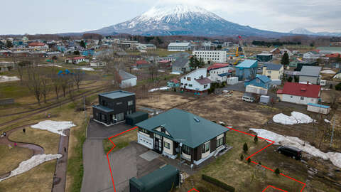 Niseko Downtown Hilltop Residence 5 Line