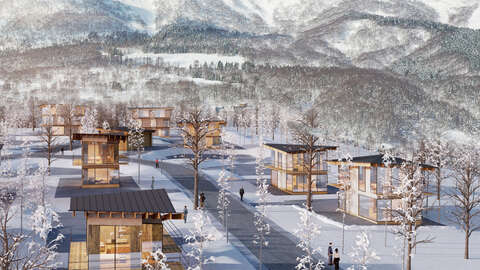 Niseko Golf Estates 03