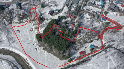 Niseko Hondori 214 Boundary Line 06