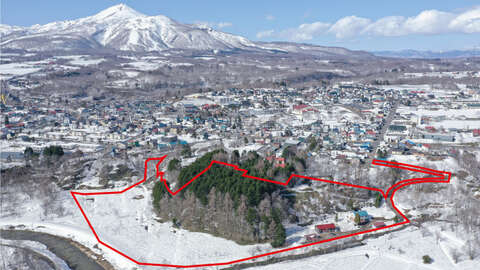 Niseko Hondori 214 Boundary Line 07