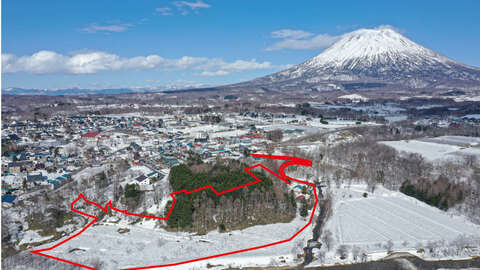 Niseko Hondori 214 Boundary Line 10