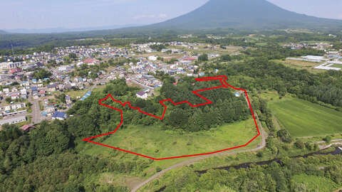 Niseko Hondori 214 Boundary Line 13