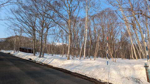 Niseko Moiwa Resort Land 240403 2
