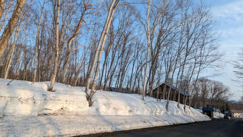 Niseko Moiwa Resort Land 240403 3