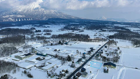 Niseko Momomachi 204 208 1 Aerial maps 06