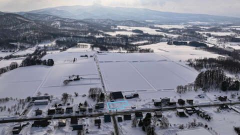 Niseko Momomachi 204 208 1 Aerial maps 08