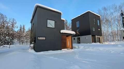 Niseko Outskirts Forest Home 20241221 3