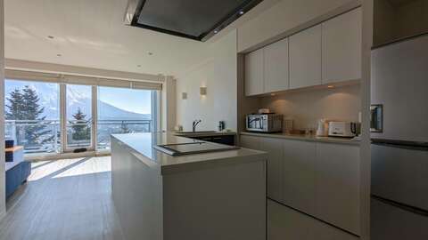 Niseko Real Estate Niseko Landmark View 502 2