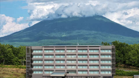 Niseko Real Estate Hinode Hills 230704 Aerial 2