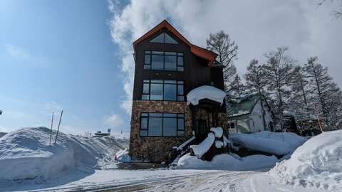 Niseko Real Estate Tancho Center 6