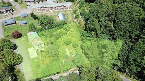 Niseko Realty 1100 Tsubo Toya Lakeside Site 4