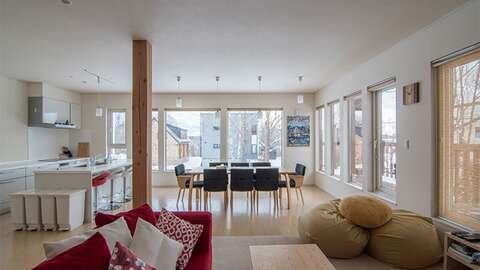 Niseko Realty Chalet Billop 2