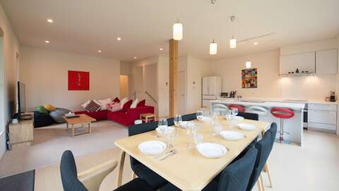 Niseko Realty Chalet Billop 5