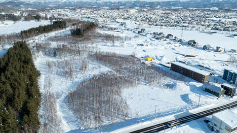Niseko Realty Commercial Land 1