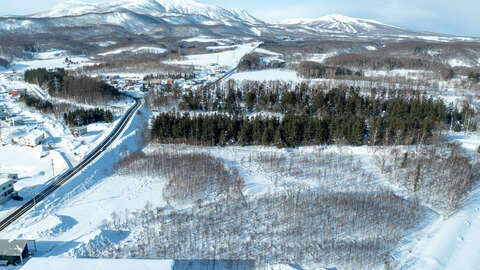 Niseko Realty Commercial Land 2