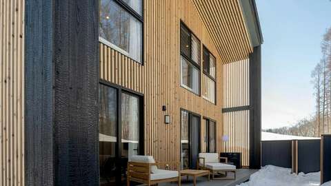 Niseko Realty Ginto Villa D Sasame Yuki 1
