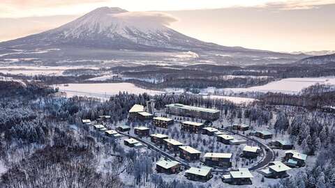 Niseko Realty Hanacreek CGI 1