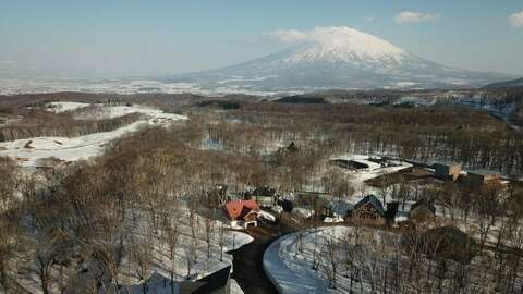 Niseko Realty Hanazono Chalet Land Asahi 2 1024x683