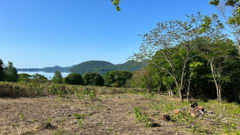 Niseko Realty Lake Toya Lakeview Land 2