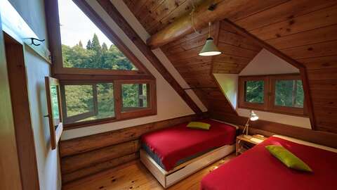 Niseko Realty Log House Hakuba Norikura 7