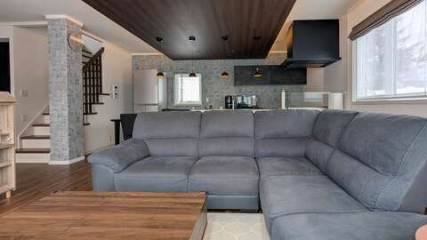 Niseko Realty Modern Kutchan Home 3