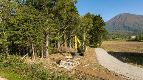 Niseko Realty Property Land Hirafu 7
