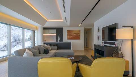 Niseko Realty Skye 603 4