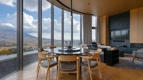 Niseko Realty Skye Niseko Penthouse Yotei South 2