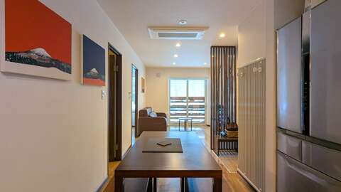 Niseko Realty Snow Dog A102 1