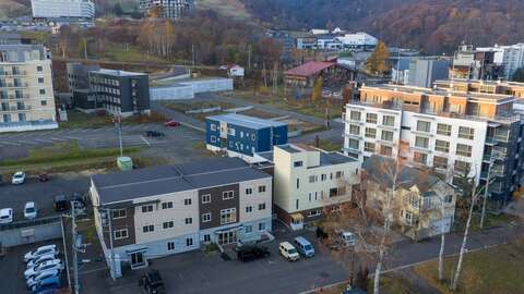 Niseko Realty Upper Hirafu Lodges 1