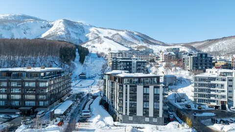 Niseko Realty Vale 122 16