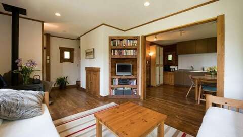 Niseko Realty Wanaka Log House Niseko 3 1024x666