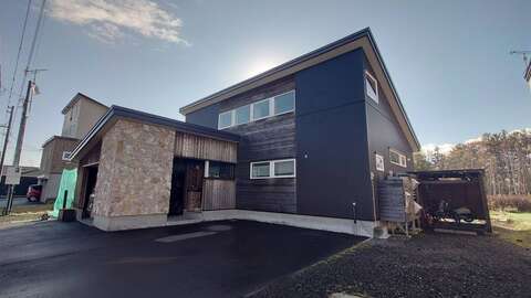 Niseko Realty Contemporary Kutchan Residence 4