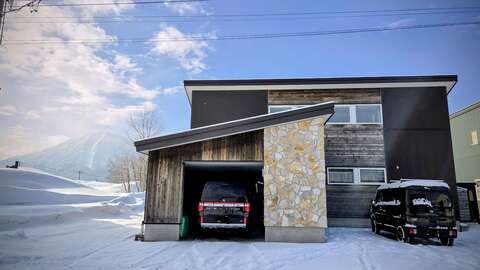 Niseko Realty Contemporary Kutchan Residence