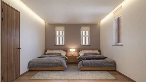 Niseko Realty Forest Avenue House B 1