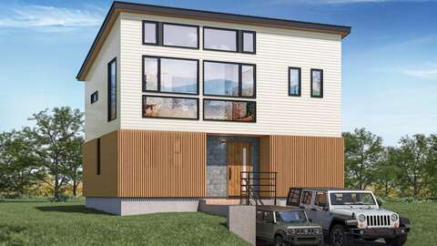 Niseko Realty Forest Avenue House B 2