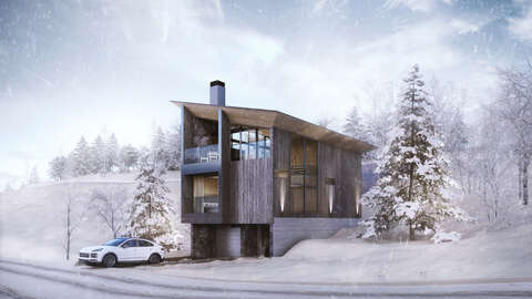 Niseko Realty HC Onsen 3 BRM Turnkey 2