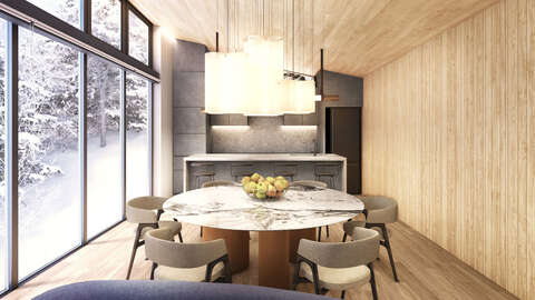 Niseko Realty HC Onsen 3 BRM Turnkey 3