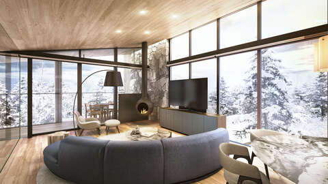 Niseko Realty HC Onsen 3 BRM Turnkey 4