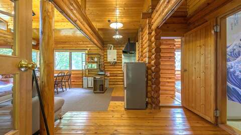 Niseko Realty Moiwa Onsen House Nami 20