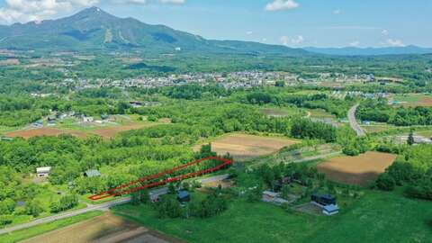Niseko Satomi 146 1 Aerial photos 06