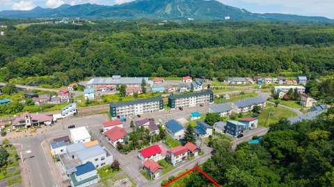 Niseko Station Residential Land 12 Line