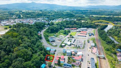 Niseko Station Residential Land 15 Line