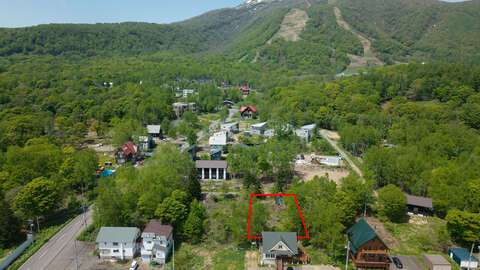 Niseko Village Land Opportunity 6 Line