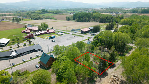 Niseko Village Land Opportunity 9 Line