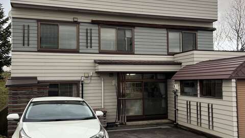 Niseko4 Bed House4