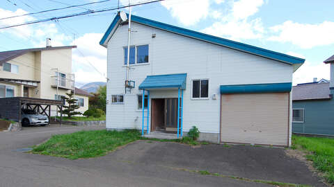 Niseko Fujimi House1