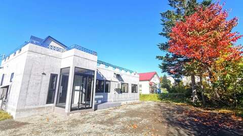 Niseko Modern House3
