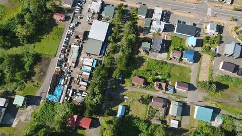Niseko land drone 3