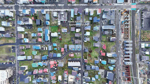 North Kutchan Town Apartment Building Aerial photos 10